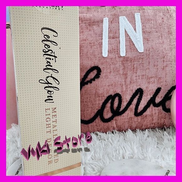 MERCURY Innovations Metallic Led-Light Decor - Picture 4 of 4